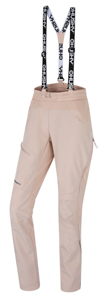 Langlauf- und Skialp-Hosen (Damen)