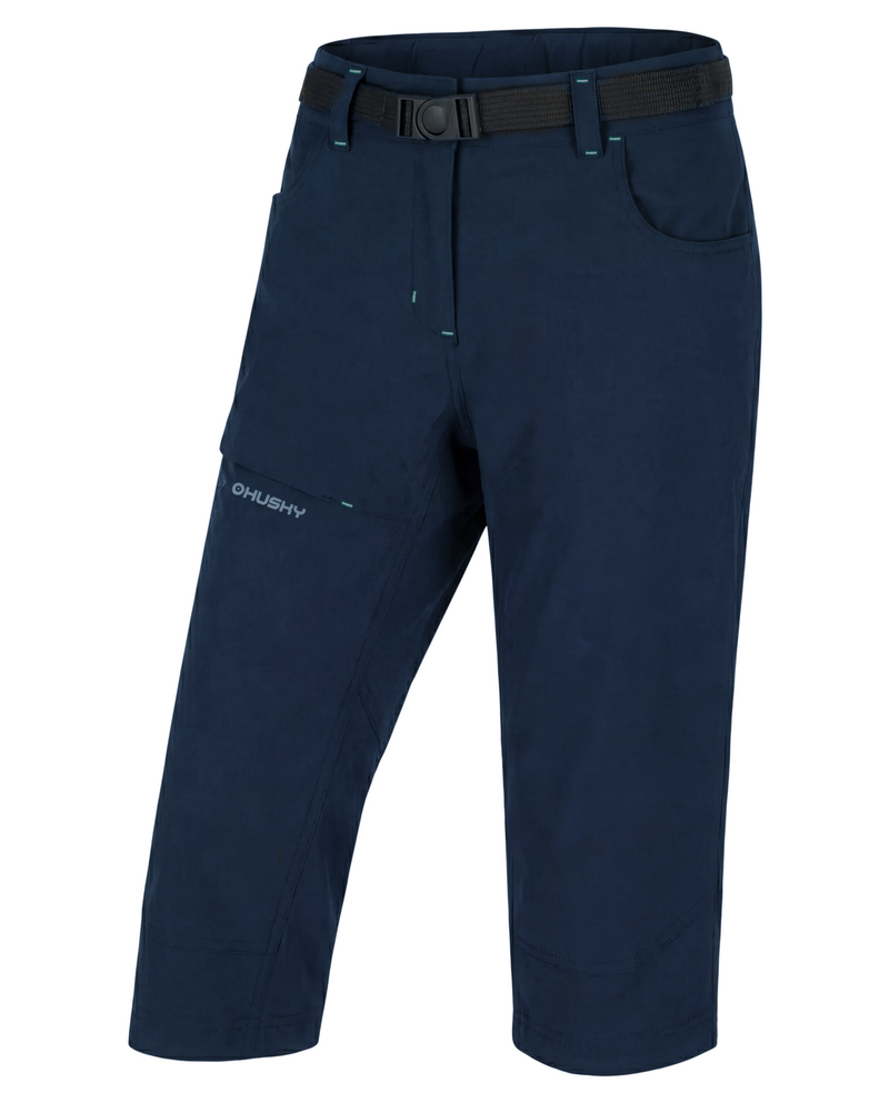 3/4-Hose für Damen Klumy L