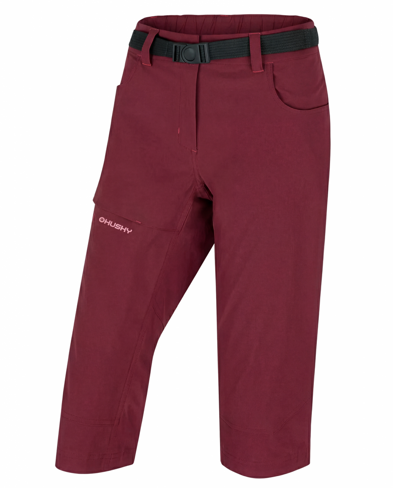 3/4-Hose für Damen Klumy L