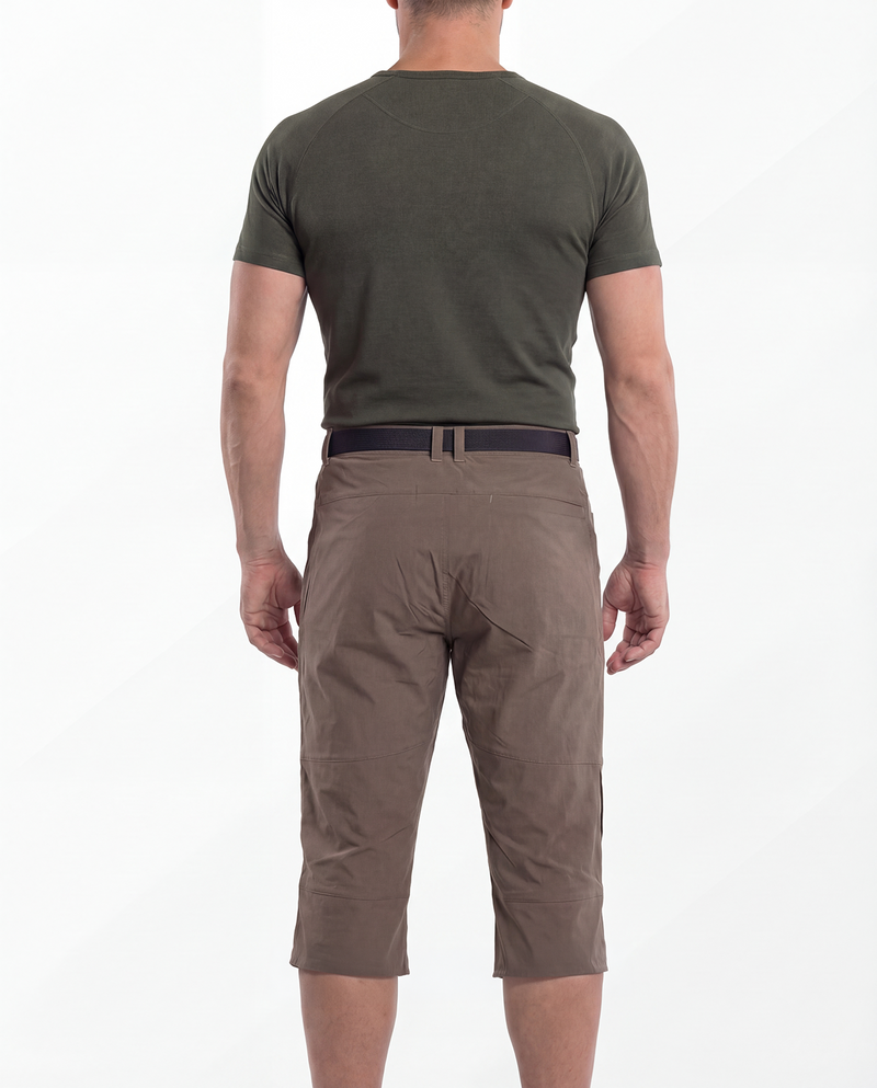 Herren 3/4 Hose Klumy M