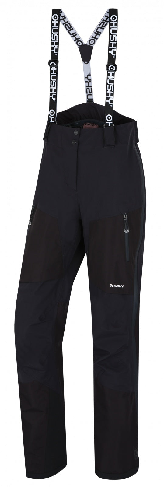 Damen Hardshell-Hosen Komy L