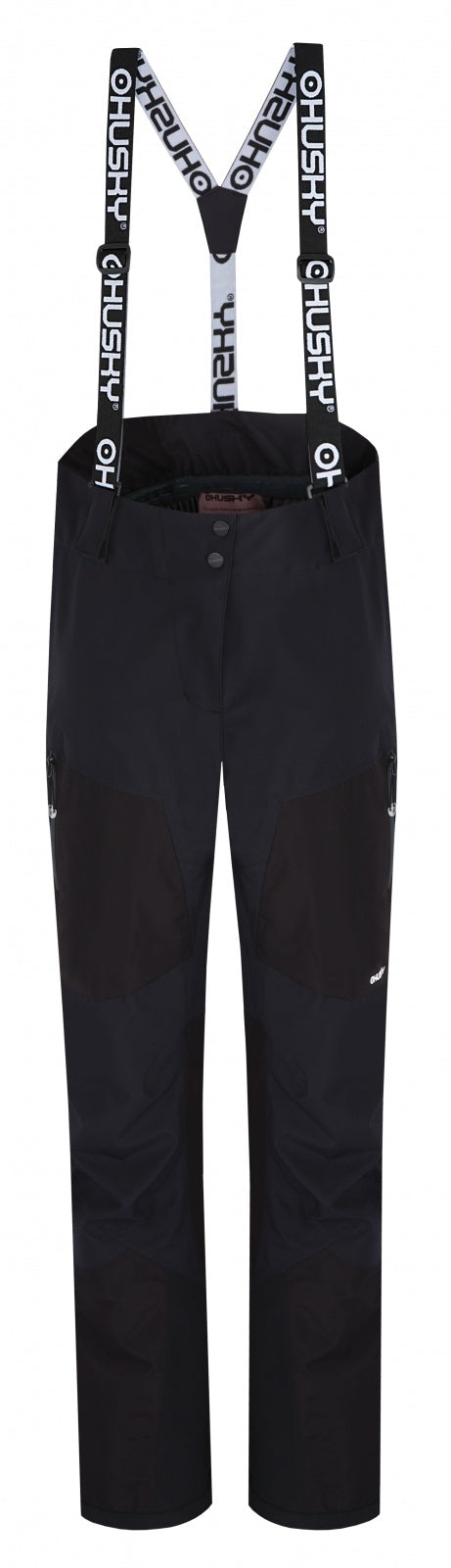 Damen Hardshell-Hosen Komy L