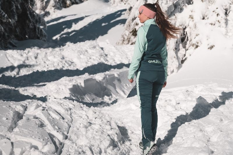Softshell-Hose für Damen Kala L