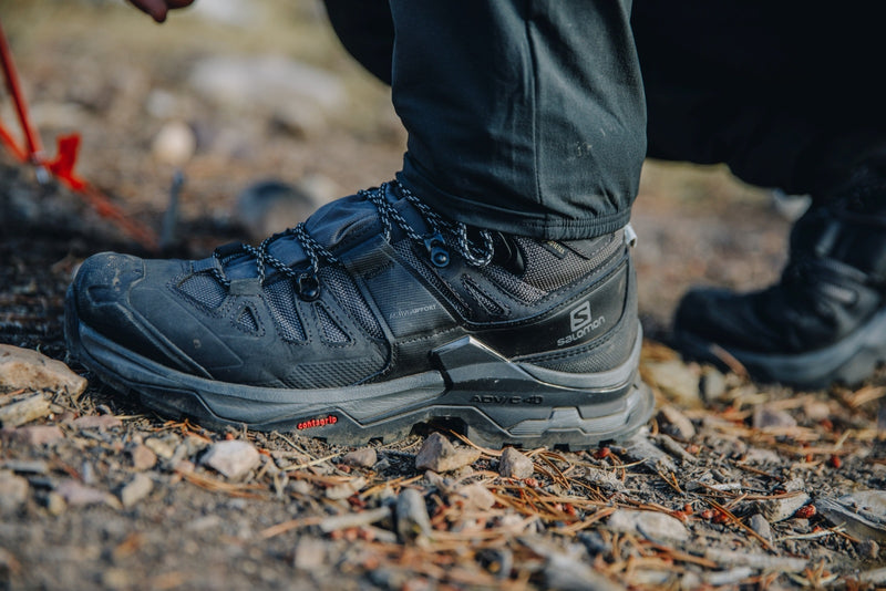 Herrenschuhe Quest 4 GTX