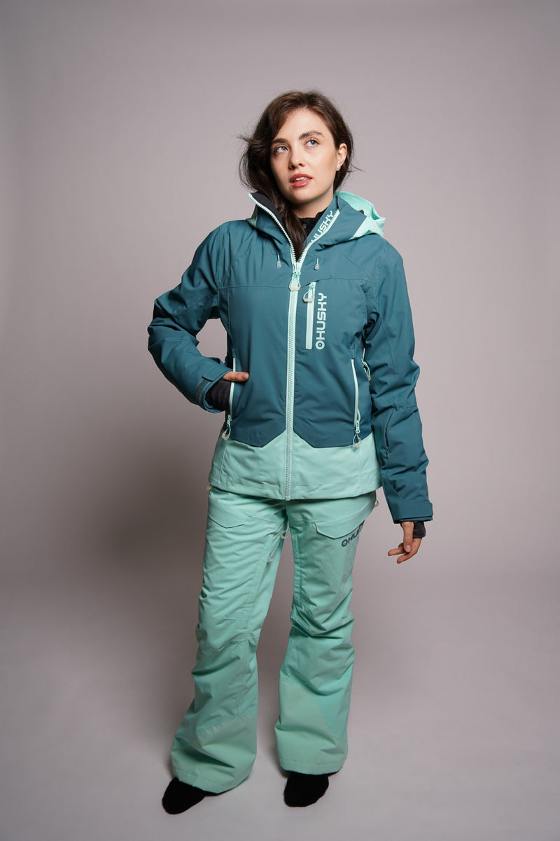 Skijacke für Damen Gambi L
