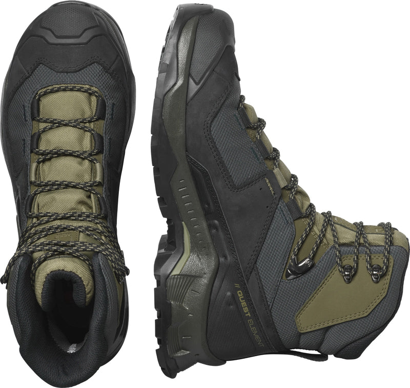 Herrenschuhe Quest Element GTX
