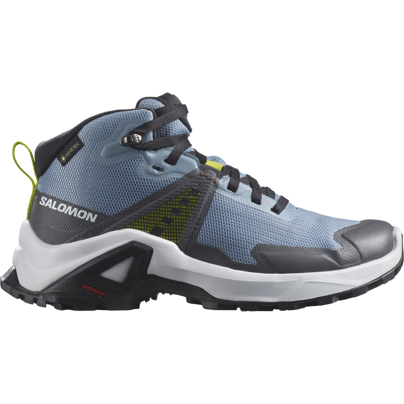 Kinderschuhe X Raise Mid GTX J