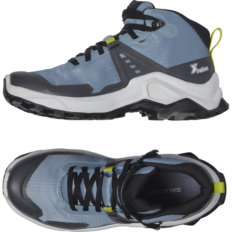 Kinderschuhe X Raise Mid GTX J