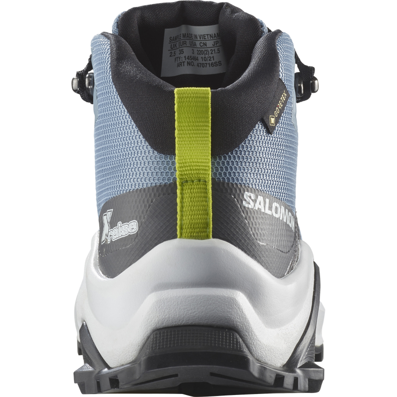 Kinderschuhe X Raise Mid GTX J