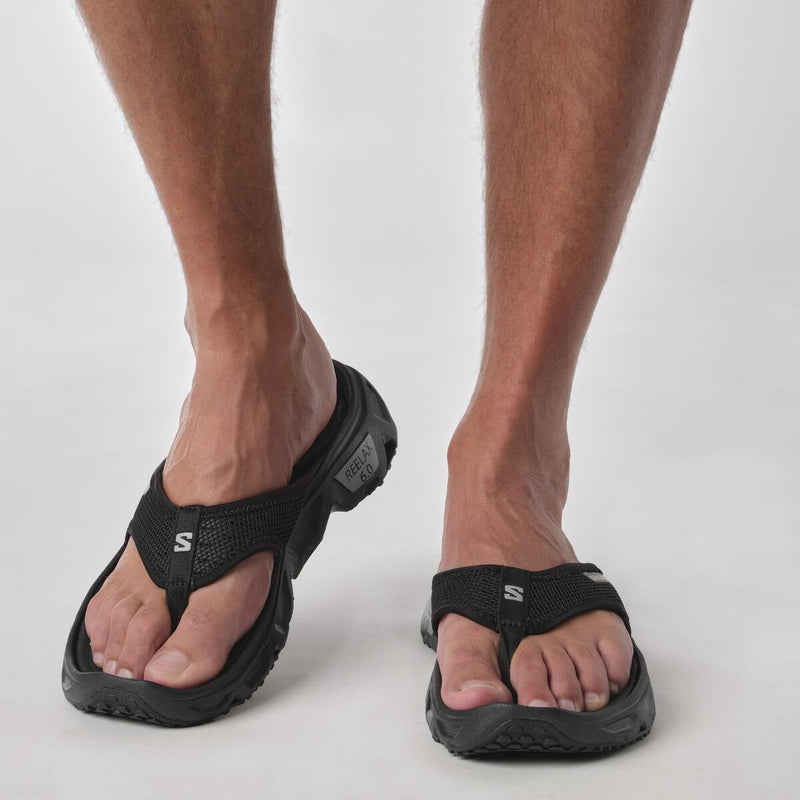 Herren-Hausschuhe Reelax Break 6.0