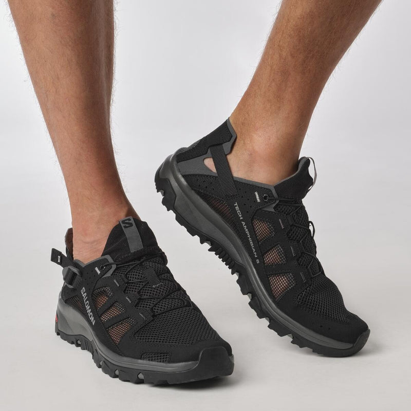 Herrenschuhe Techamphibian 5
