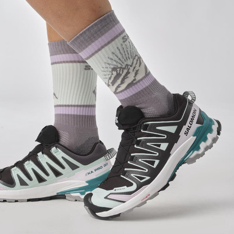Damenschuhe Xa Pro 3D V9 GTX