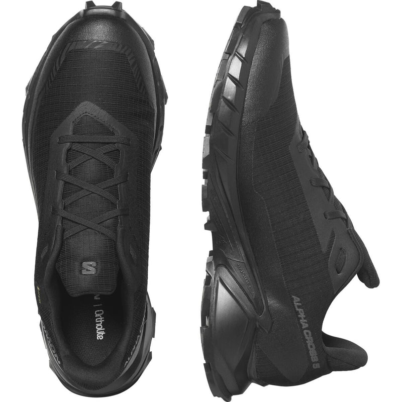 Herrenschuhe Alphacross 5 GTX