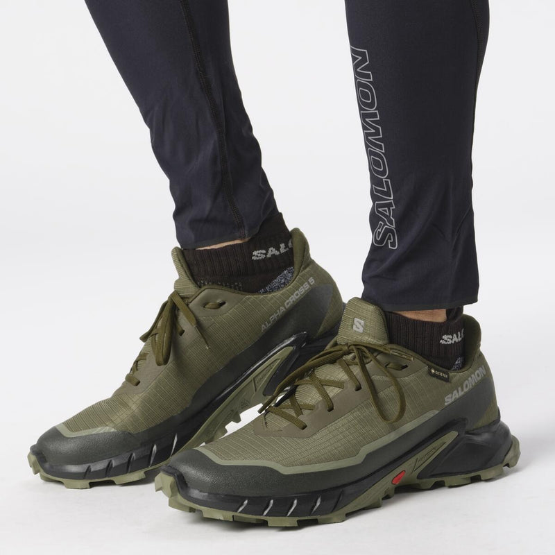 Herrenschuhe Alphacross 5 GTX