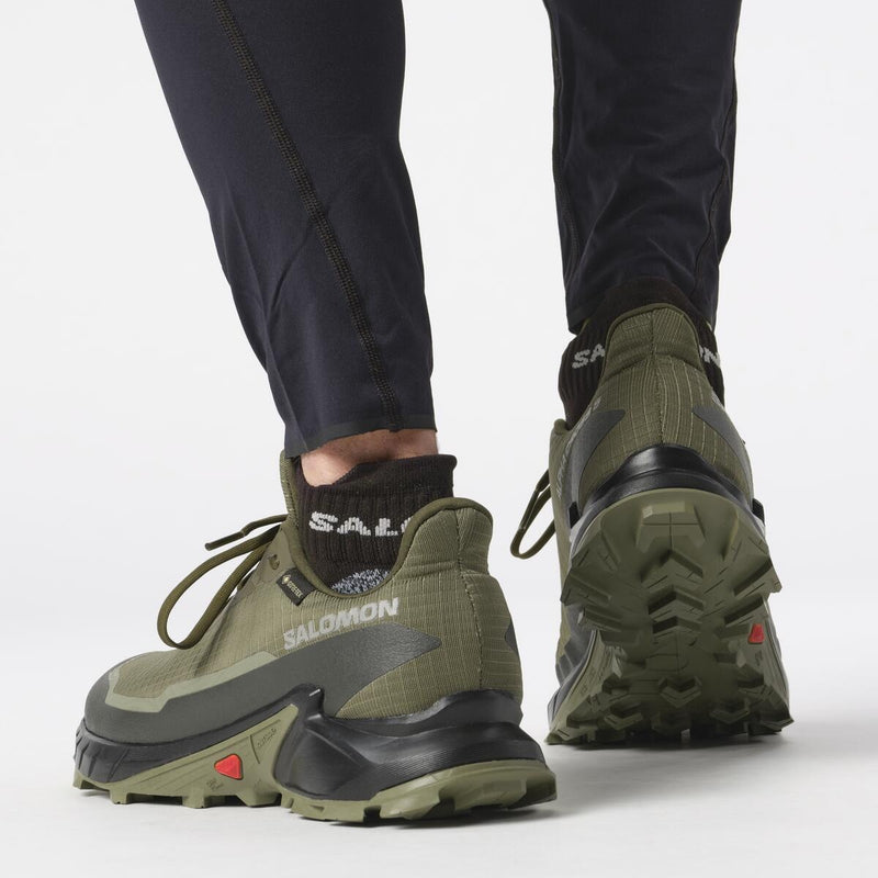 Herrenschuhe Alphacross 5 GTX