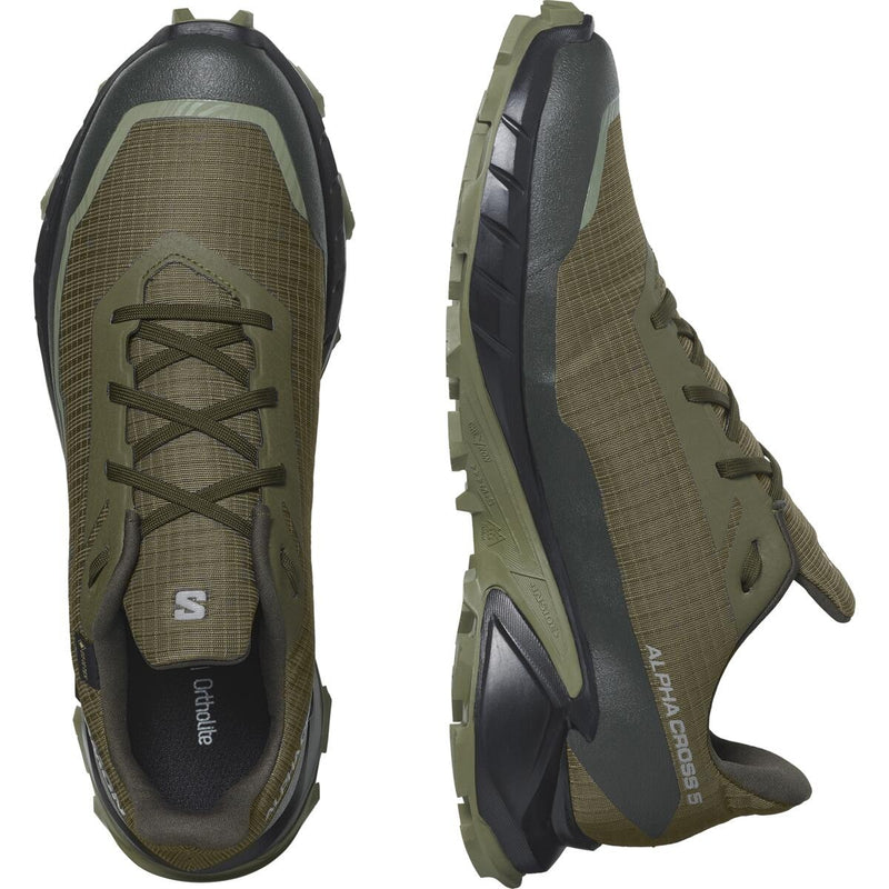 Herrenschuhe Alphacross 5 GTX