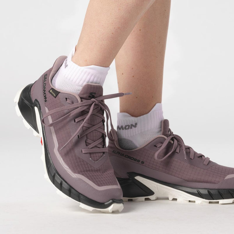 Damenschuhe Alphacross 5 GTX