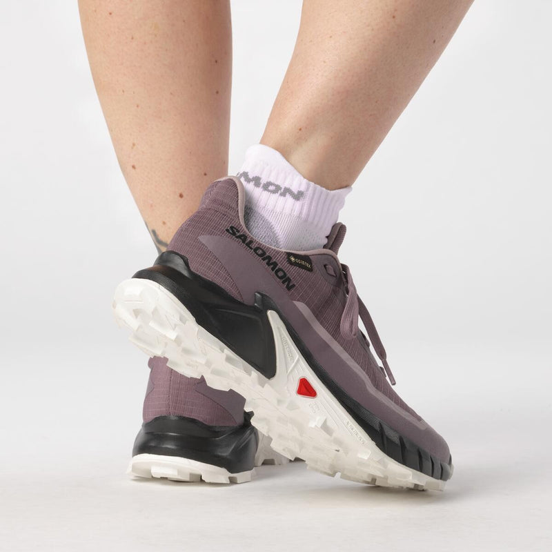 Damenschuhe Alphacross 5 GTX