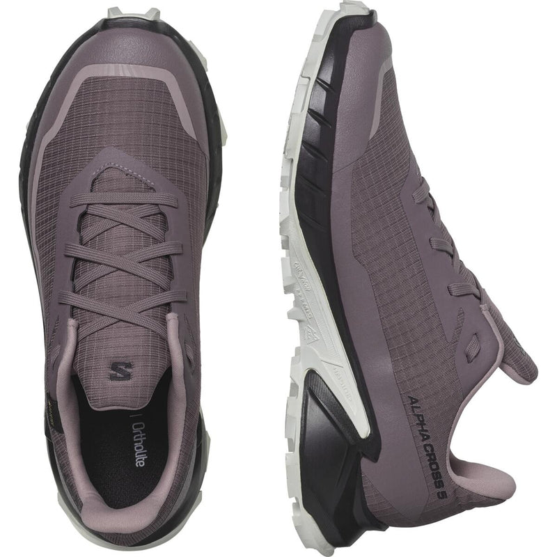 Damenschuhe Alphacross 5 GTX