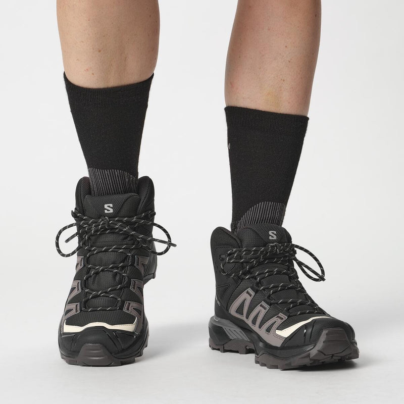 Damen Wanderschuhe X ultra 360 Mid GTX