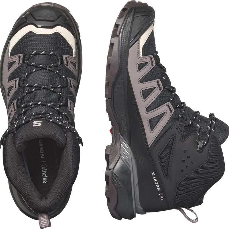 Damen Wanderschuhe X ultra 360 Mid GTX