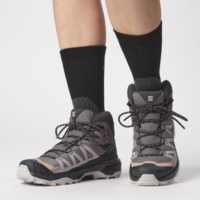 Wanderschuhe für Damen X ultra 360 Mid GTX