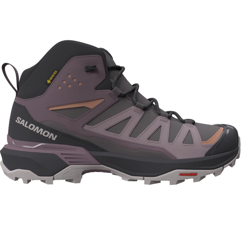 Wanderschuhe für Damen X ultra 360 Mid GTX