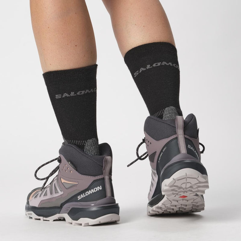 Wanderschuhe für Damen X ultra 360 Mid GTX