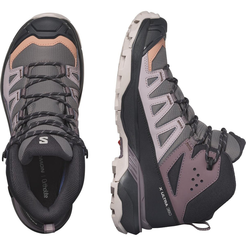 Wanderschuhe für Damen X ultra 360 Mid GTX