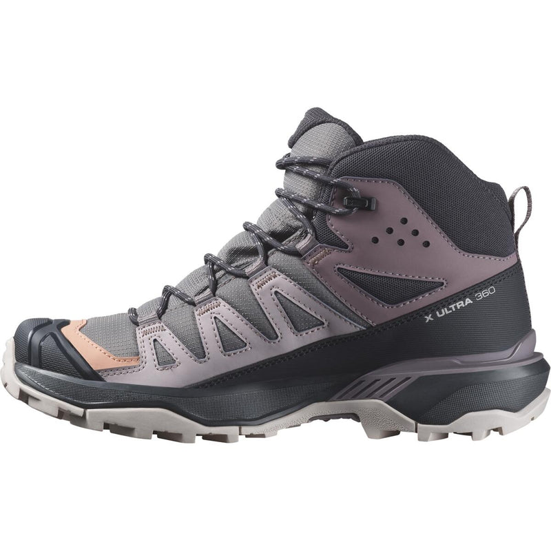 Wanderschuhe für Damen X ultra 360 Mid GTX