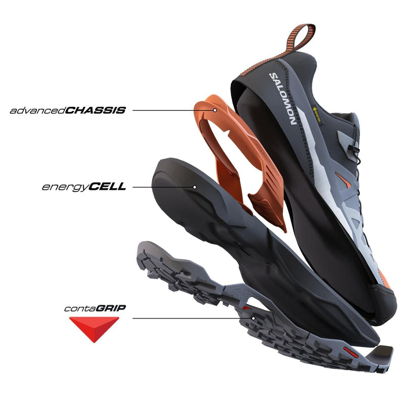 Damen Wanderschuhe X ultra 360 GTX