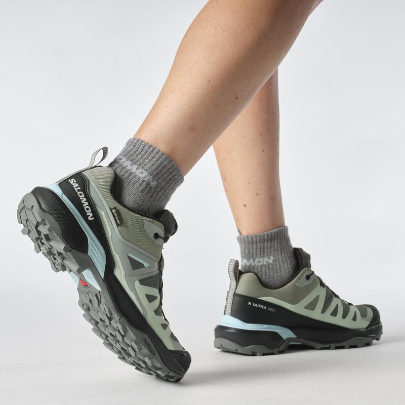 Damen Wanderschuhe X ultra 360 GTX