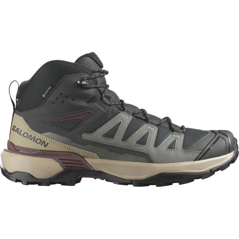 Herren Wanderschuhe X ultra 360 Mid GTX