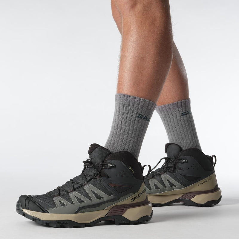 Herren Wanderschuhe X ultra 360 Mid GTX