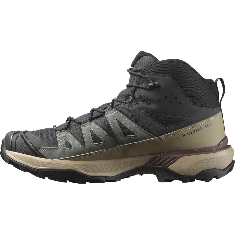 Herren Wanderschuhe X ultra 360 Mid GTX