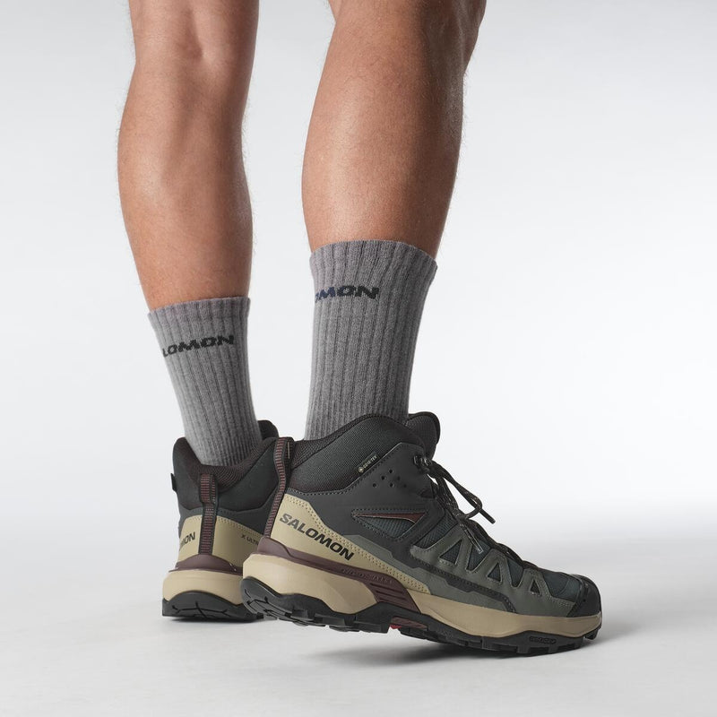 Herren Wanderschuhe X ultra 360 Mid GTX