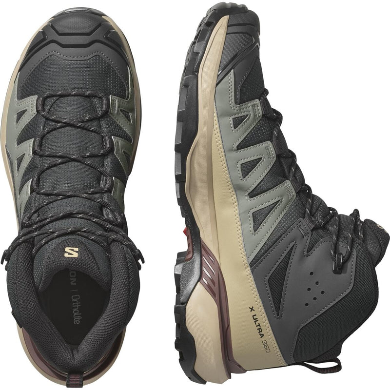 Herren Wanderschuhe X ultra 360 Mid GTX