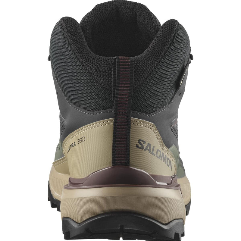 Herren Wanderschuhe X ultra 360 Mid GTX