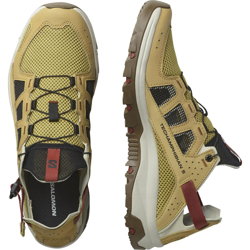 Herrenschuhe Techamphibian 5