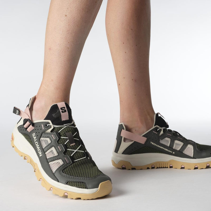 Damenschuhe Techamphibian 5