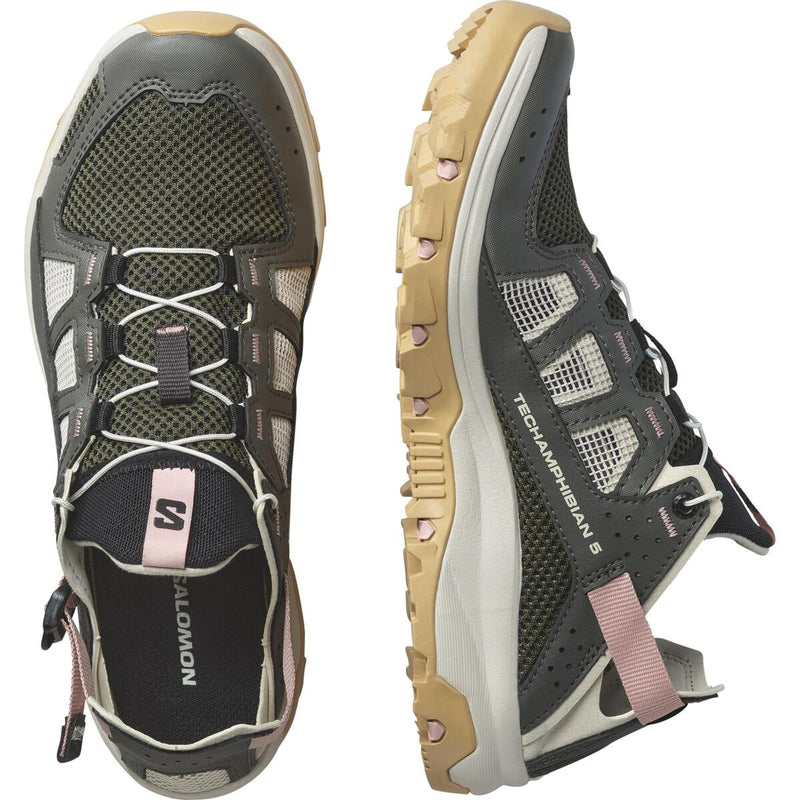 Damenschuhe Techamphibian 5