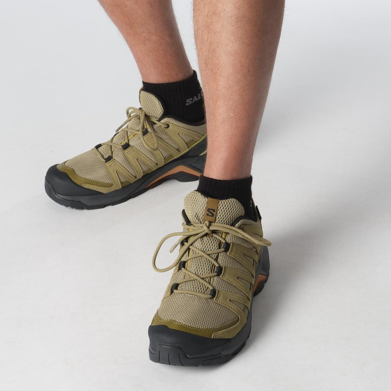 Herrenschuhe X-ADVENTURE RECON GTX