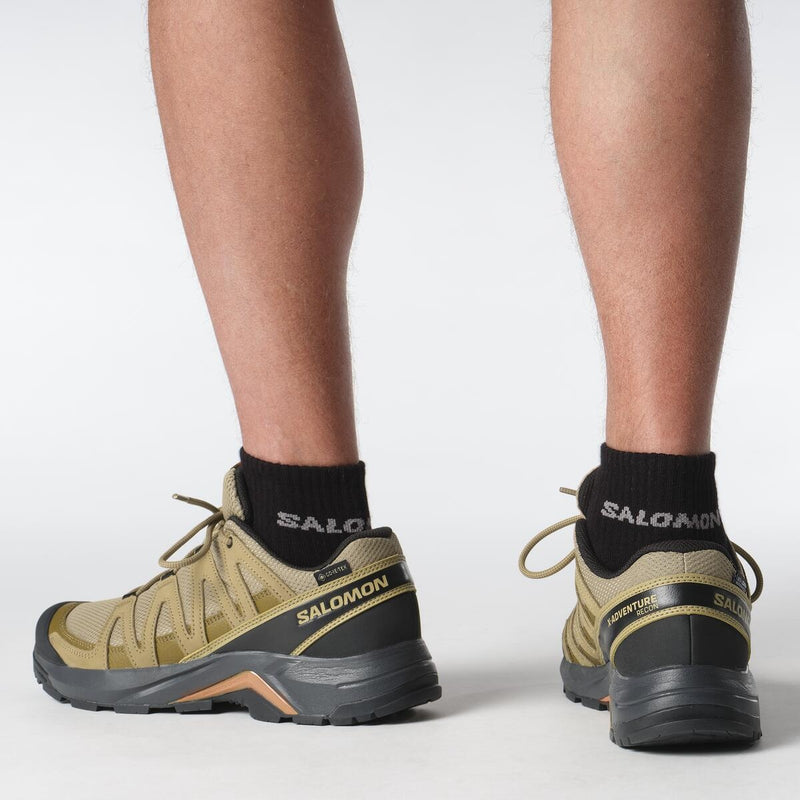Herrenschuhe X-ADVENTURE RECON GTX