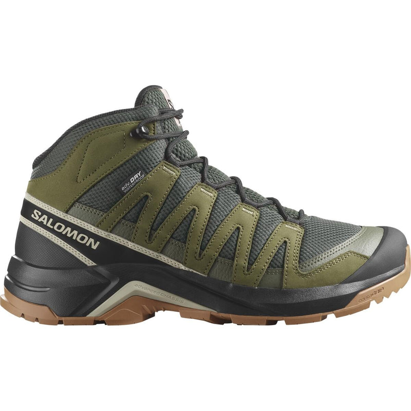 Wanderschuhe für Herren X-ADVENTURE RECON MID GTX