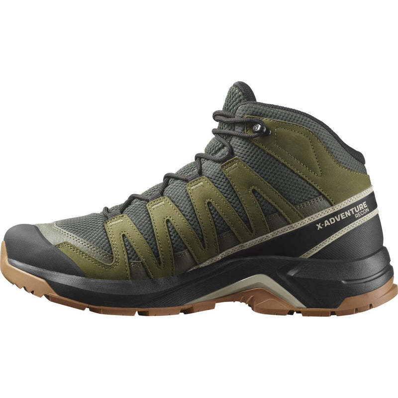 Wanderschuhe für Herren X-ADVENTURE RECON MID GTX