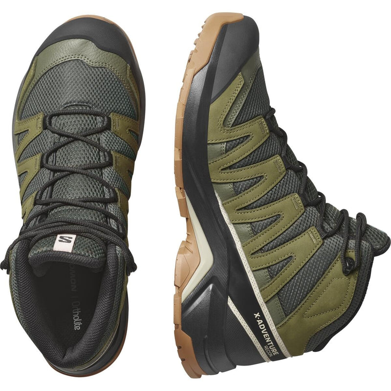 Wanderschuhe für Herren X-ADVENTURE RECON MID GTX