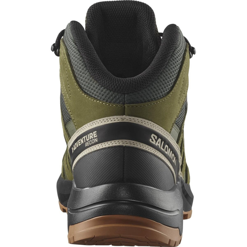 Wanderschuhe für Herren X-ADVENTURE RECON MID GTX