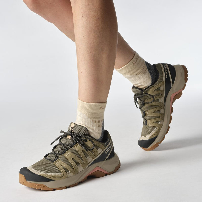 Damenschuhe X-ADVENTURE RECON GTX