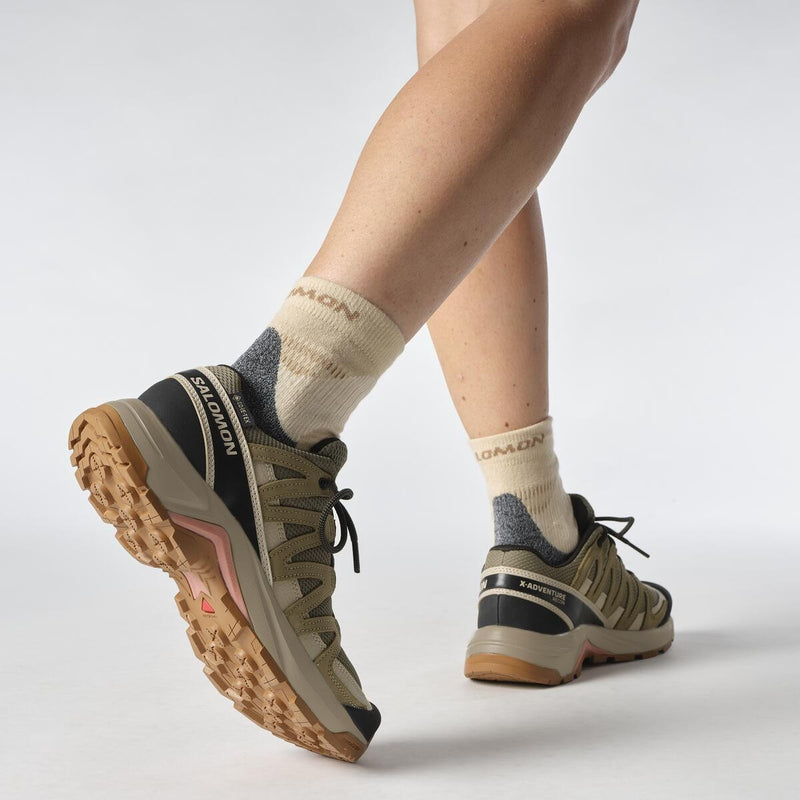 Damenschuhe X-ADVENTURE RECON GTX