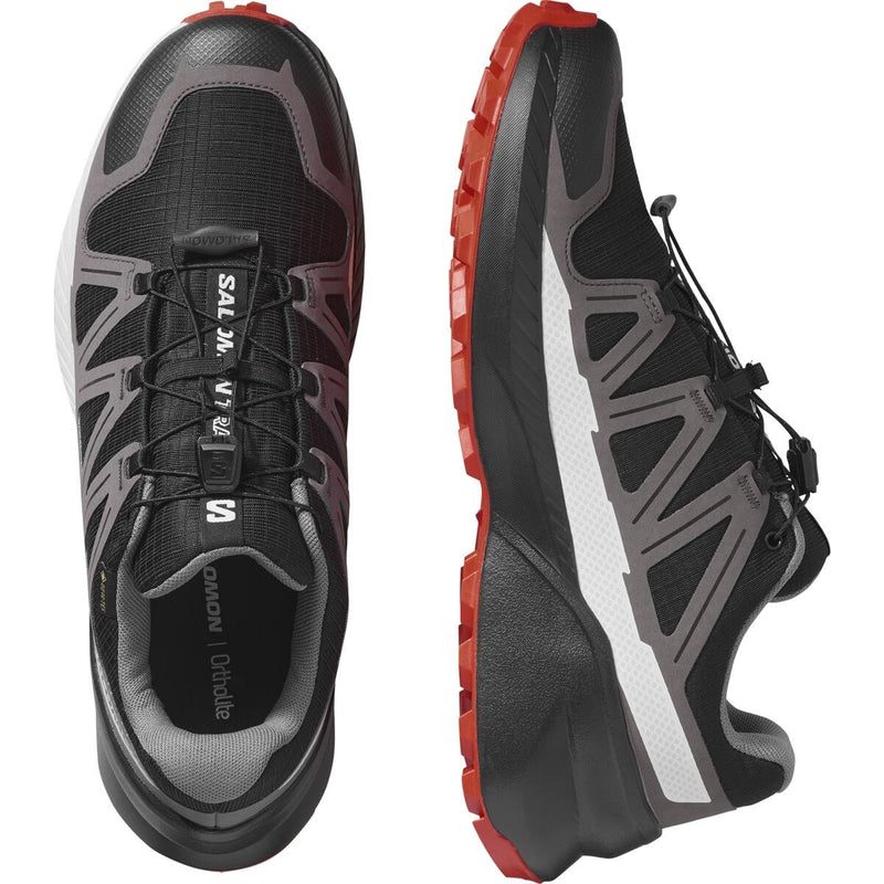 Herren-Laufschuhe Speedcross Peak GTX